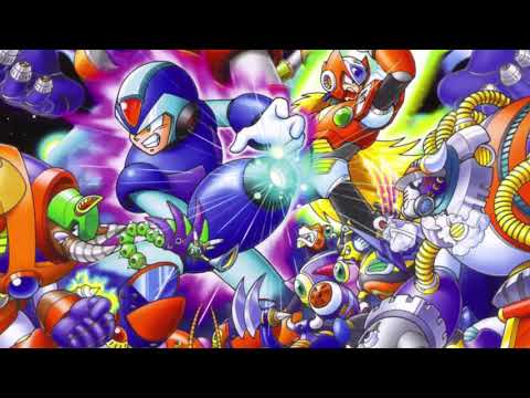 Full Mega Man X3 OST (PS1/Sega Saturn Version)