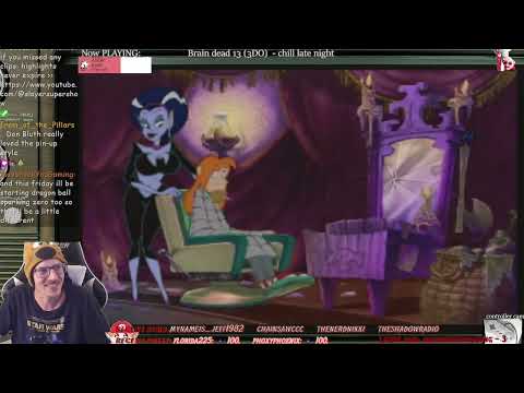 Brain Dead 1st time play "Brain Dead 13: starring Fritz" Don Bluth interactive #CD #3DO #readysoft