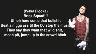 MGK - Wild Boy Ft. Waka Flocka