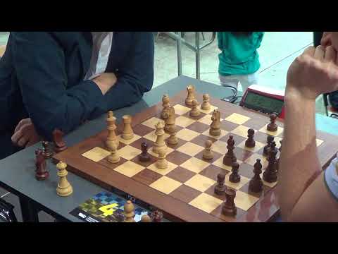 GM Wojtaszek Radoslaw - GM Gajewski Grzegorz, Catalan opening, Rapid chess, PART I