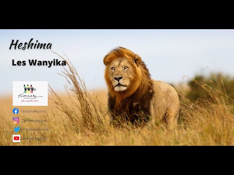 Heshima by Les Wanyika
