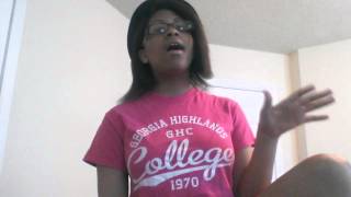 Tyler Carter- Lucy At Midnight Vocal Cover