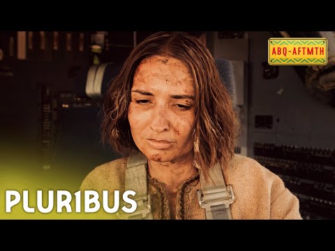 Zosia Takes Control of the Plane | Pluribus