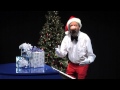 Ray Stevens - "Blue Christmas" (Music Video)
