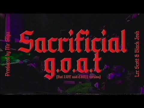 Lee Scott and Black Josh 616