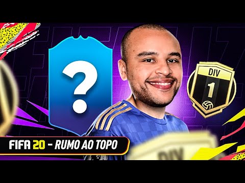 Chegamos na Primeira e o craque veio junto! - Ep. #44 - Fifa 20 UT