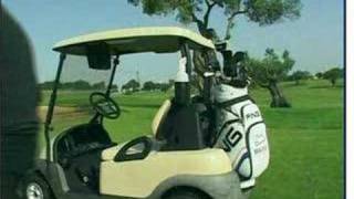 preview picture of video 'Golf Holiday Quinta da Ria & Cima Golf Club GolfShots™ Video'
