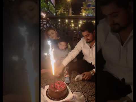 Birthday at ridan thnks jan 🥰