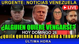 Download lagu 🚨 ÚLTIMA HORA 🔴 ¡URGENTE AL DESCUBIERTO INTENTARON DOBLEGAR A TRUMP VENEZUELA! ¿OJO CON DIOSDADO? mp3