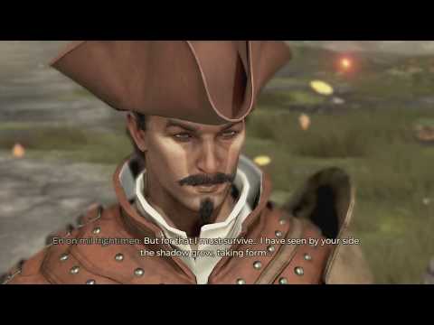 GreedFall - Face to Face with A God