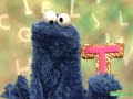 Sesame Street Letter Of The Day T
