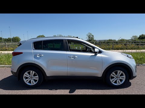 Kia Sportage Platinum S SAM 5DR, Touch Screen Info - Image 2