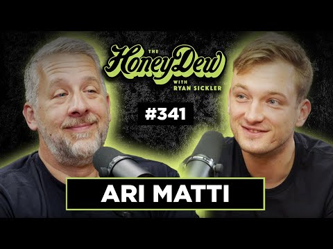HoneyDew Podcast #341 | Ari Matti and the Estonian Experience