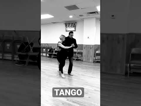 FRANCISCO CANARO SEQUENCE #tango #tangodance #tangodancer #argentinetangodance
