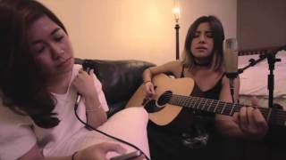 Moira and Keiko - Gravity (a John Mayer and Sara Bareilles cover) Live at the Stages Sessions HQ