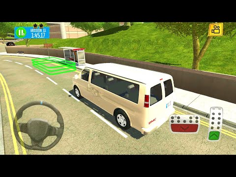 Multi Floor Garage Driver Gameplay - 5