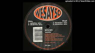 A1 - Spicer - Arklite (Arklite Mix)