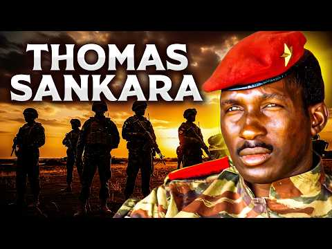 THOMAS SANKARA: The Man Who Tried to Change Africa Forever.