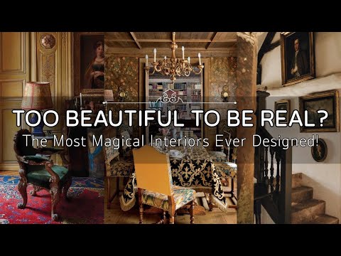 Is This the Most Luxurious Interior Designer in History?