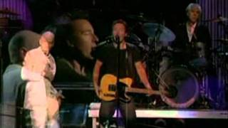 man on the moon - rem &  bruce springsteen