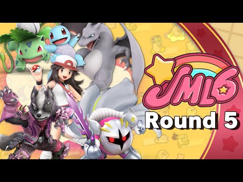 JMLeague6 Weekly Recaps - Round 5