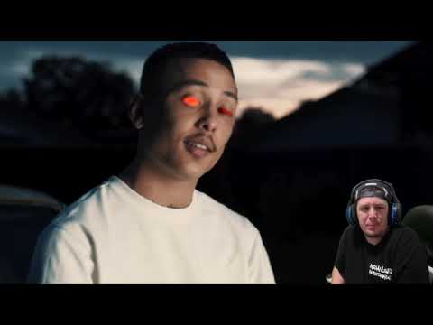 Kraayziie Reacts To Isaac Puerile - BREAD & WATER