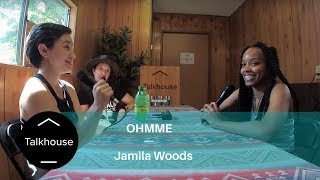 Live at Pitchfork Music Fest 2017: Jamila Woods with Ohmme
