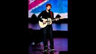 Ed's stripped-back version of this classic really lets the lyrics (and his pitch-perfect voice) resonate.