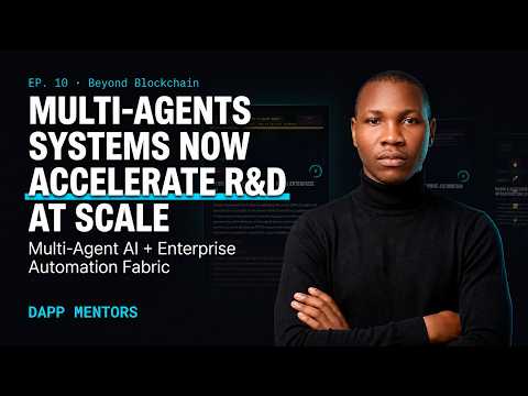 The Enterprise AI Race Has Shifted to Orchestration & Attestation | Ep 10