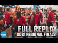 Nebraska vs. Texas: 2021 NCAA volleyball regional final | FULL REPLAY