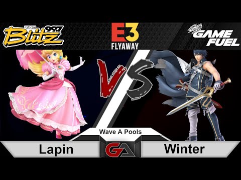 E3 Flyaway Tournament - Wave A Pools: Lapin vs ZMS | Winter