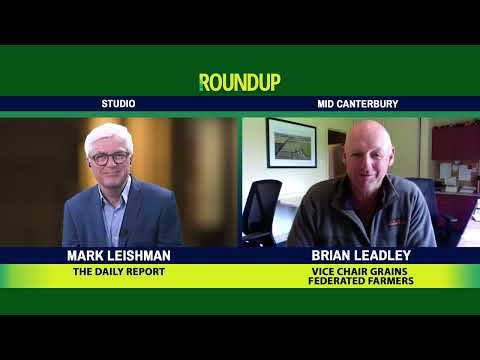 CountryTV interview - Brian Leadley