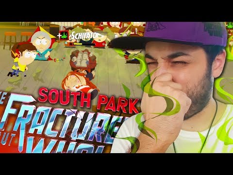 SCORREGGE SULLA GENTE - South Park Scontri Di-retti ITA [ANTEPRIMA]