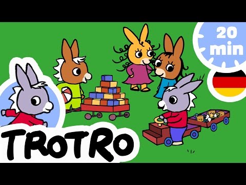 TROTRO DEUTSCH - 20 Minuten - Kompilation #01
