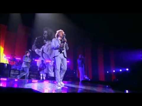 Marco Borsato - Als rennen geen zin meer heeft (3D live 2011)