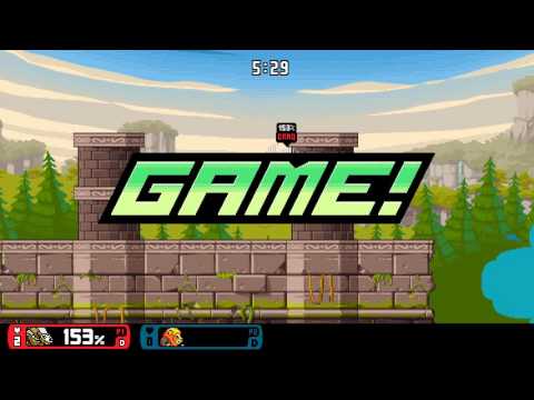 McJesus Crucifries (Forsburn) vs Cupz (Zetterburn) Grand Finals