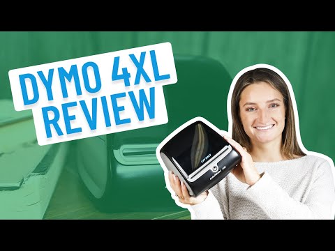 Dymo LabelWriter 4XL Printer Review (PROS & CONS) | Smith Corona Labels