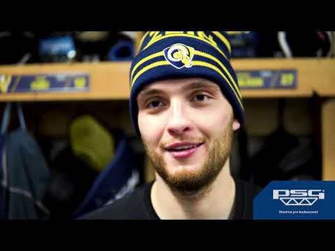 Ohlasy z kabiny | PSG Berani Zlín x HC Škoda Plzeň | 15. 12. 2020