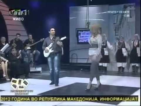 Momce Budalo i Vesna Dindeva