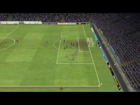 John Guidetti rounds off a fantastic team move to make it 2-1 for Toulouse vs. PSG