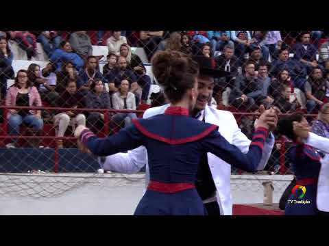 CTG GALPÃO CAMPEIRO - Força A - 2ª Inter-Regional do ENART