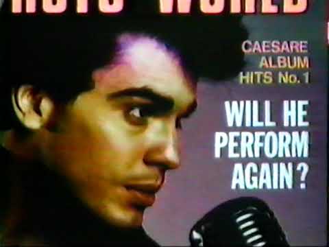 The Idolmaker TV promo - 1991