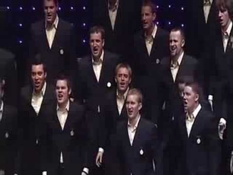 Westminster Chorus - Didn't My Lord Deliver Daniel [Nashville 2008]