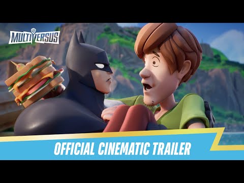 MultiVersus – Official Cinematic Trailer - "You're with Me!" thumbnail