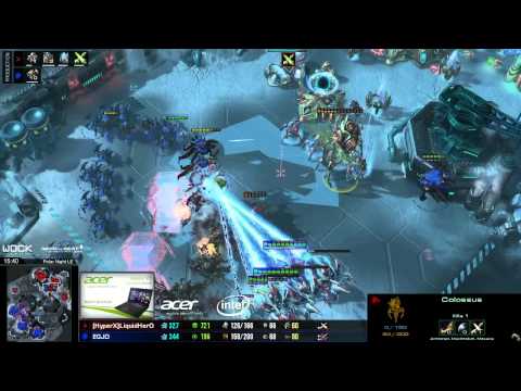 [ATC S3] Jaedong Vs HerO - Evil Geniuses vs Team Liquid (G7)