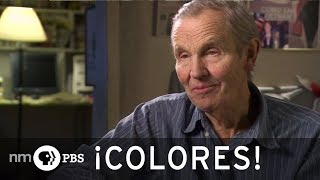 NMPBS ¡COLORES!: Author John Nichols: My Heart Belongs to Nature