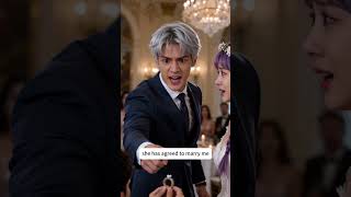 Download lagu He ruined the wedding at the ceremony, leaving everyone in tears!#kpop #rumi mp3