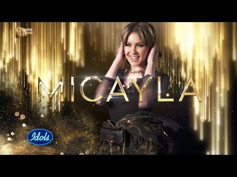 Top 5: Micayla – ‘Lights’ – Idols SA | S15 | Mzansi Magic