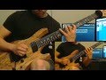 Carvin DC700 - Scar Symmetry Domination Agenda ...