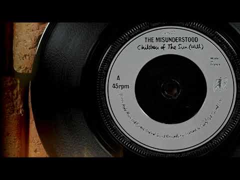 The Misunderstood - Children of The Sun  ...1969
